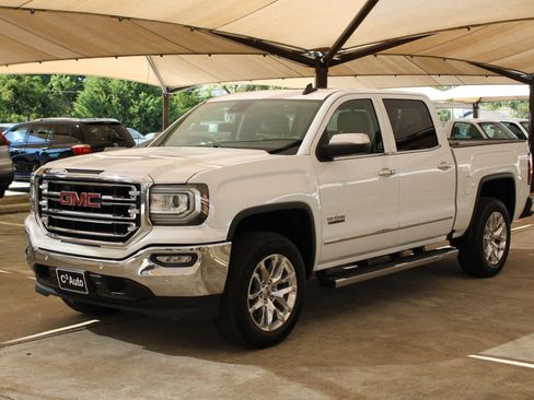 Used 2016 GMC Sierra 1500 SLT w/ Texas SLT Premium Package image 4