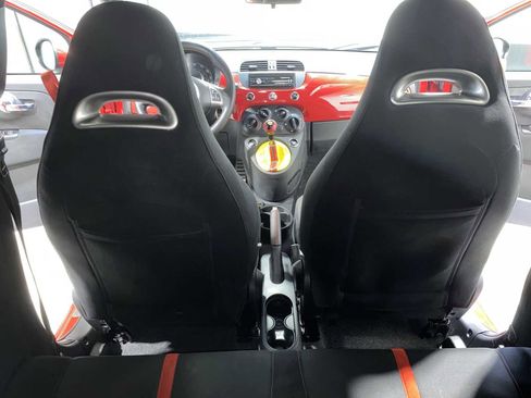 Used 2012 FIAT 500 Abarth FWD image 12