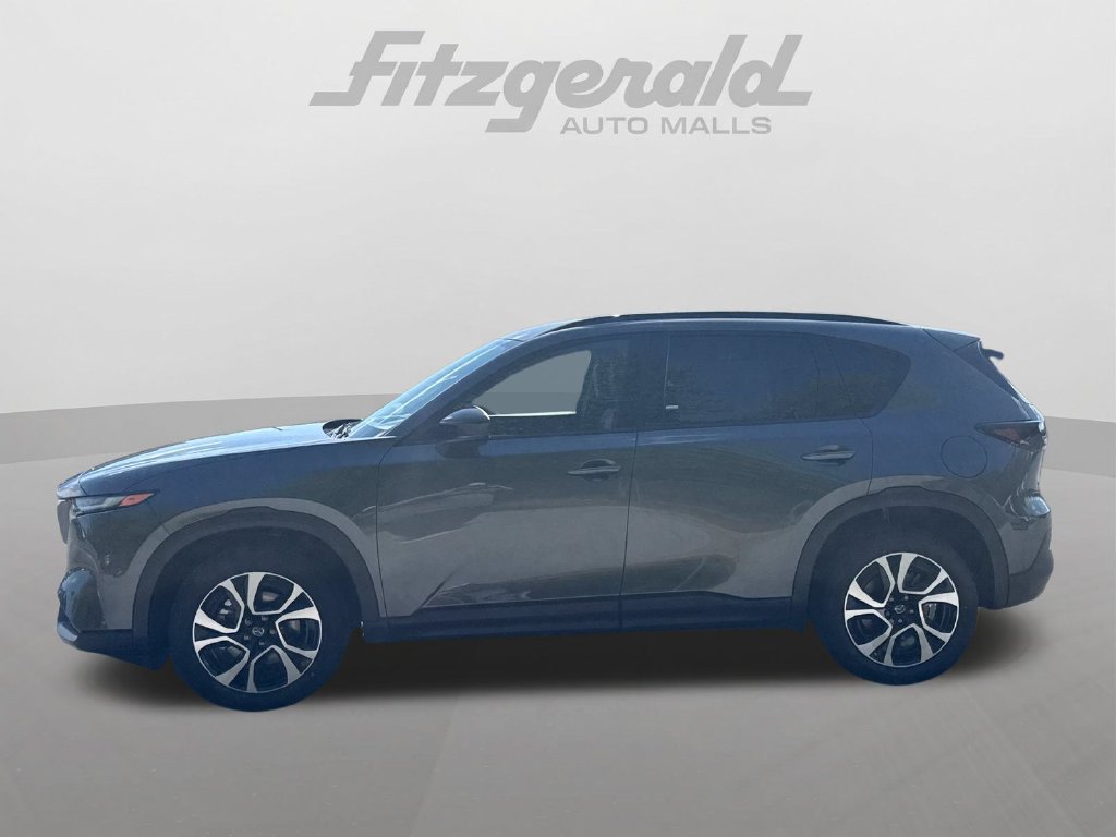 New 2026 MAZDA CX-5 Preferred AWD/4WD image 3