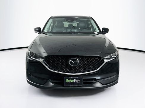 Used 2021 MAZDA CX-5 Touring w/ Touring Preferred SV Package FWD image 2