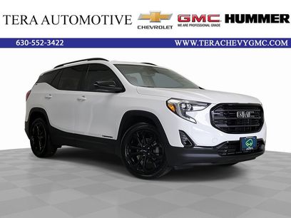Certified 2021 GMC Terrain SLT w/ Elevation Edition