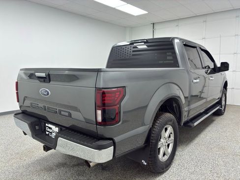 Used 2019 Ford F150 XLT w/ Equipment Group 301A Mid image 12