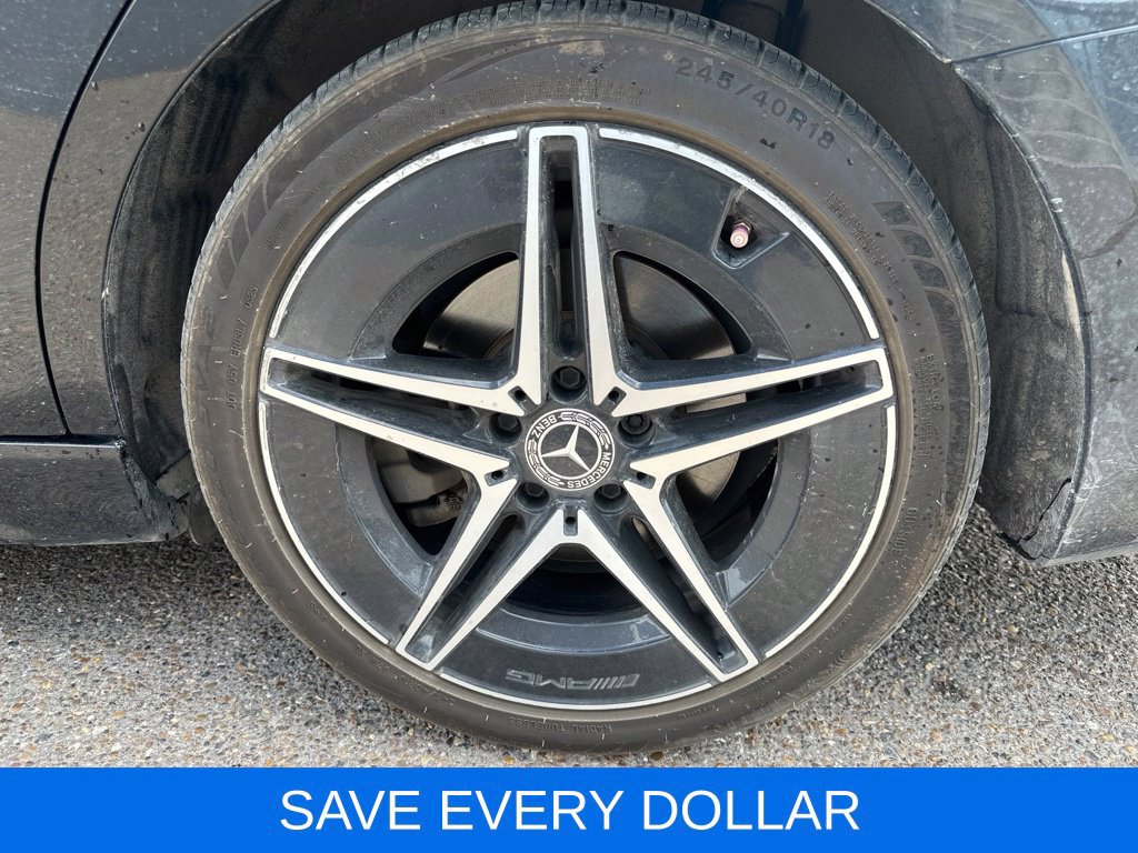 Used 2023 Mercedes-Benz C 300 Sedan w/ AMG Line w/ Night Package image 6