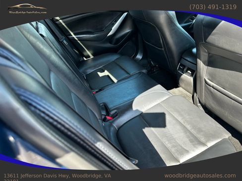 Used 2016 MAZDA MAZDA6 Touring image 25