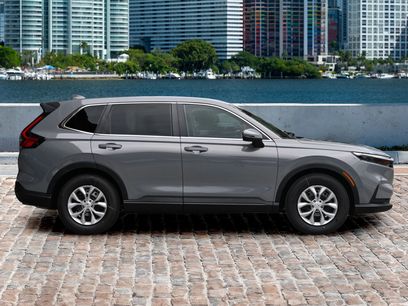 New 2025 Honda CR-V LX