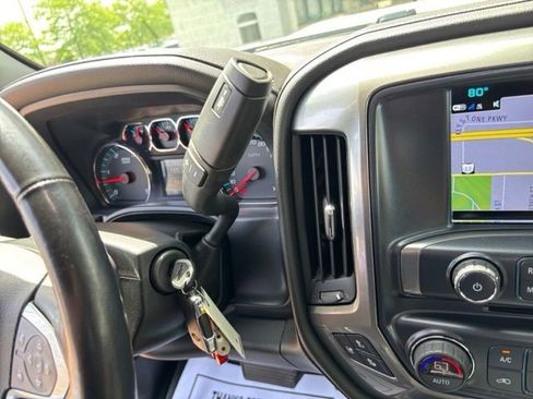 Used 2019 Chevrolet Silverado 3500 LTZ w/ Duramax Plus Package AWD/4WD image 20