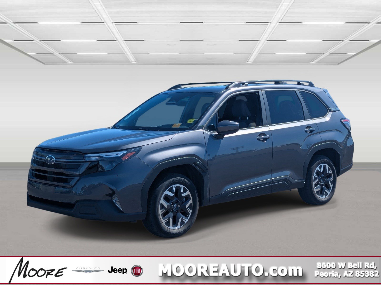 Used 2026 Subaru Forester Premium AWD/4WD image 1