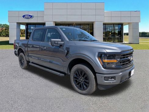Used 2026 Ford F150 XLT w/ Equipment Group 303A High AWD/4WD image 1