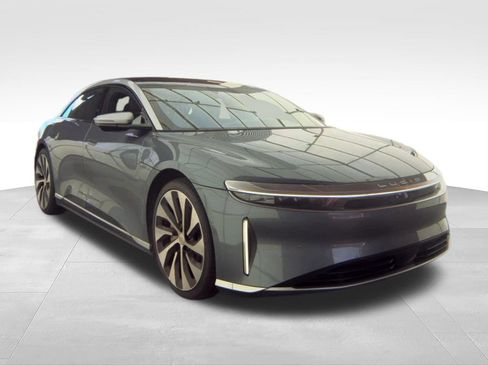 Used 2025 Lucid Air Grand Touring AWD/4WD image 3