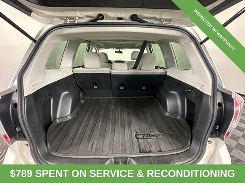 Used 2016 Subaru Forester 2.5i Premium w/ All-Weather Package AWD/4WD image 8