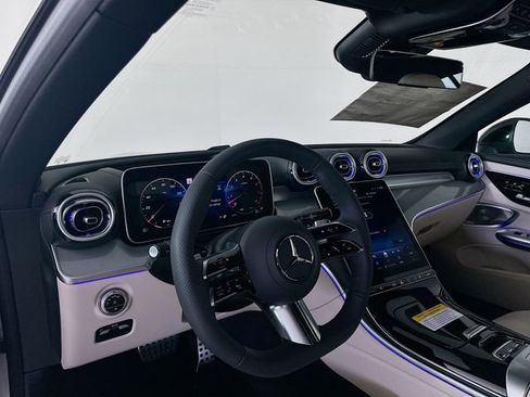 New 2026 Mercedes-Benz CLE 450 4MATIC Cabriolet image 9