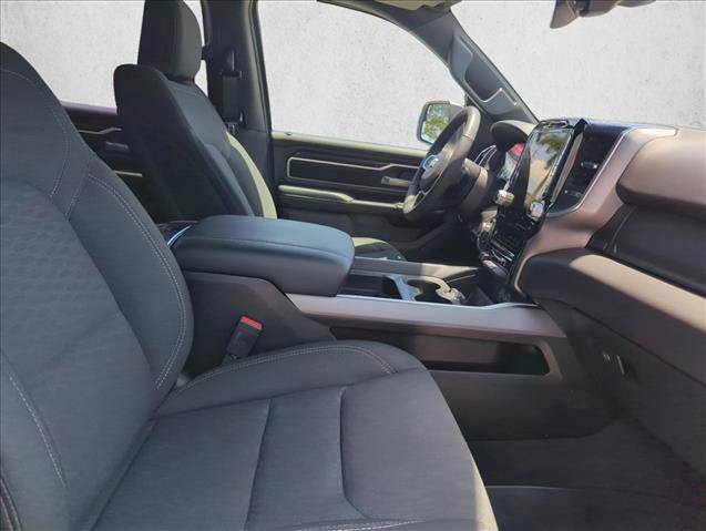 Used 2026 RAM 1500 Big Horn AWD/4WD image 16