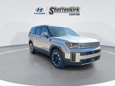 New 2026 Hyundai Santa Fe SE image 2