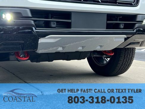 New 2025 Nissan Armada PRO-4X w/ Pro-4X Premium Package image 39