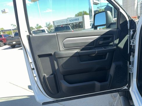 Used 2025 RAM 2500 Tradesman AWD/4WD image 14