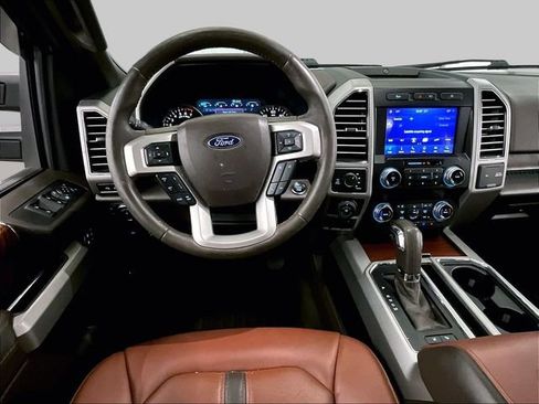 Used 2020 Ford F150 King Ranch w/ Equipment Group 601A Luxury AWD/4WD image 6