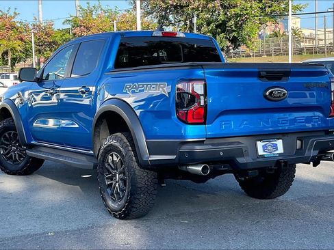 Used 2024 Ford Ranger Raptor AWD/4WD image 4