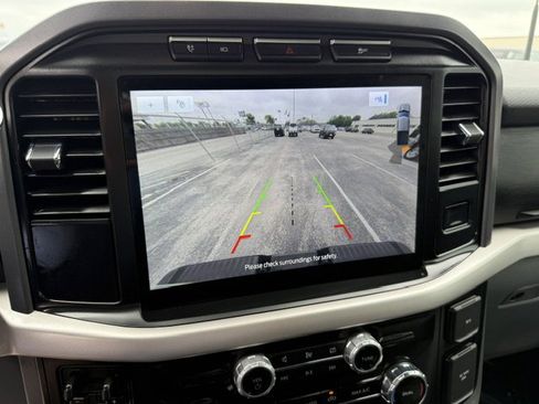 Used 2023 Ford F150 XLT w/ Equipment Group 302A High AWD/4WD image 17