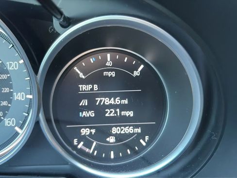 Used 2018 MAZDA CX-5 Grand Touring w/ Premium Package AWD/4WD image 12