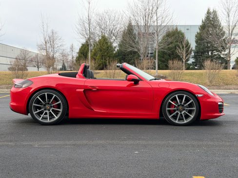 Used 2013 Porsche Boxster S image 8