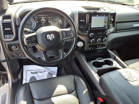 Used 2022 RAM 1500 Rebel w/ Night Edition AWD/4WD image 14