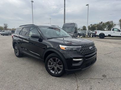 Certified 2023 Ford Explorer XLT w/ Equipment Group 202A