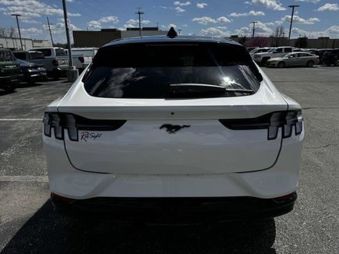 New 2025 Ford Mustang Mach-E Premium w/ Sport Appearance Package image 5