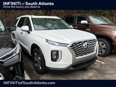 Used 2021 Hyundai Palisade SEL w/ Premium Package