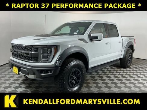 Used 2023 Ford F150 Raptor w/ Raptor 37 Performance Package AWD/4WD image 1