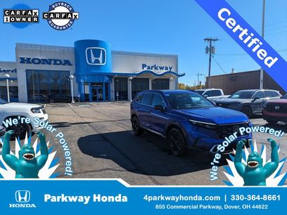 Certified 2023 Honda CR-V Sport Touring