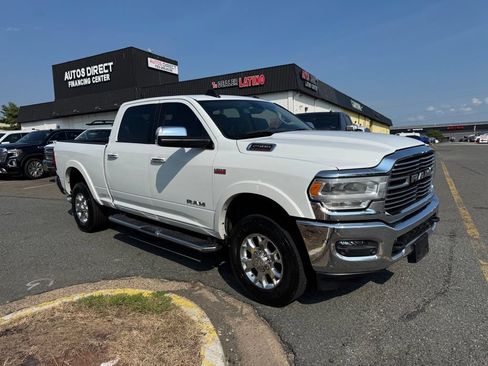Used 2022 RAM 2500 Laramie AWD/4WD image 10