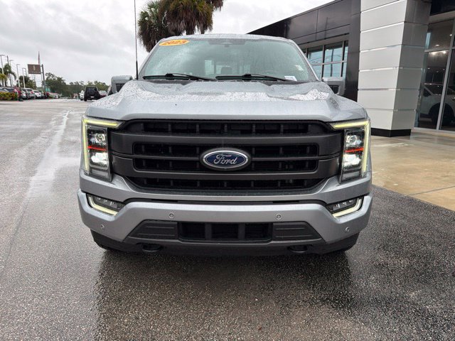 Used 2023 Ford F150 Lariat w/ Equipment Group 502A High AWD/4WD image 3