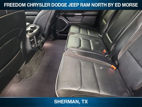 Used 2024 RAM 1500 Laramie RWD image 21