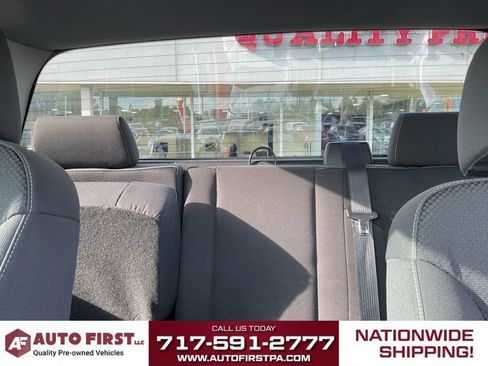 Used 2018 Chevrolet Silverado 2500 LT w/ All Star Edition AWD/4WD image 19