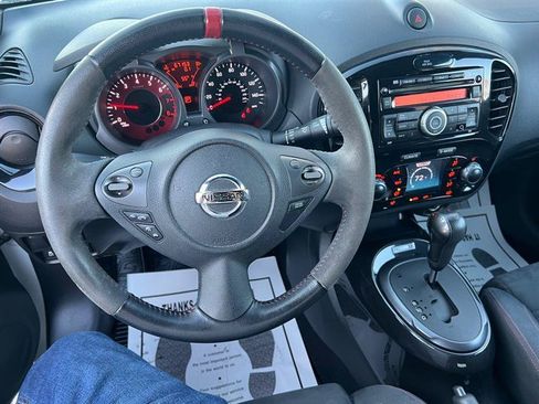 Used 2013 Nissan Juke NISMO AWD/4WD image 18