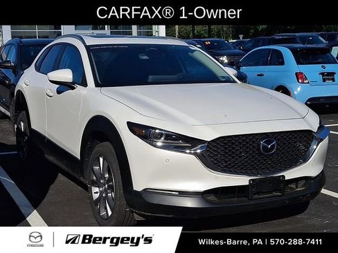 Certified 2026 MAZDA CX-30 AWD 2.5 S w/ Premium Package image 3