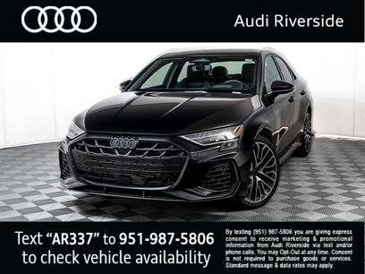 New 2026 Audi S3 Premium