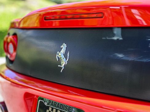 Used 2003 Ferrari 360 Spider RWD image 17