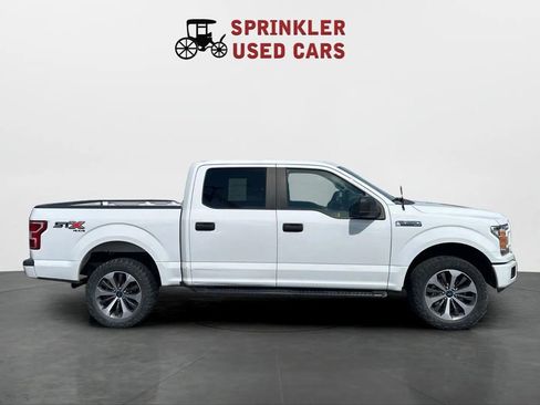 Used 2019 Ford F150 XL w/ Equipment Group 101A Mid AWD/4WD image 3