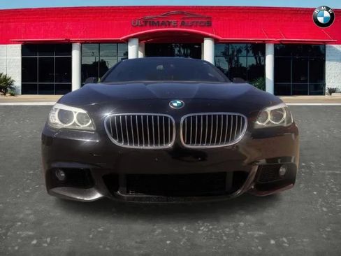 Used 2013 BMW 528i Sedan RWD image 27