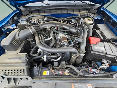 Used 2024 Ford Bronco Raptor AWD/4WD image 16