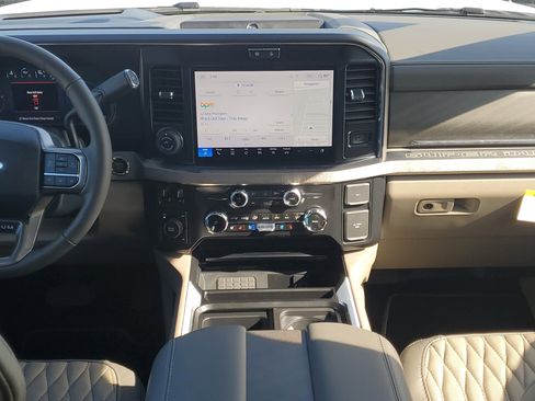 New 2026 Ford F450 Platinum w/ Platinum Plus Package image 13