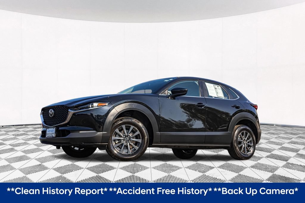 Used 2023 MAZDA CX-30 AWD 2.5 S image 2