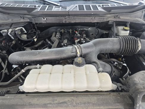 Used 2025 Ford F150 XLT w/ Equipment Group 301A Standard AWD/4WD image 13