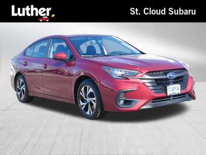 Used 2024 Subaru Legacy Premium w/ Tech Package #1