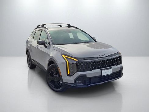 New 2026 Kia Sportage X-Line Prestige image 1