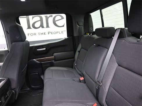 Used 2021 Chevrolet Silverado 1500 LT Trail Boss w/ Convenience Package II image 20