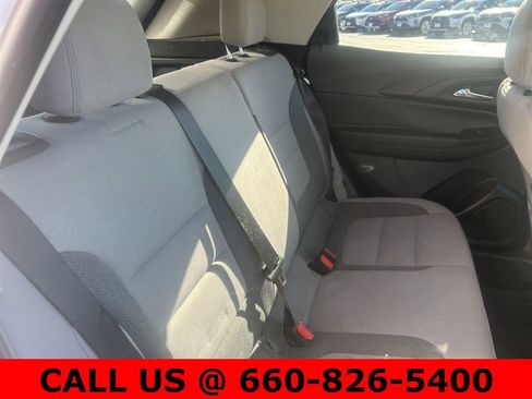 Used 2025 Chevrolet TrailBlazer LT image 10
