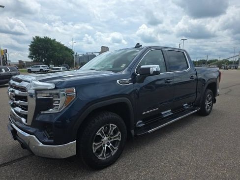 Used 2020 GMC Sierra 1500 SLE w/ SLE Convenience Package AWD/4WD image 7