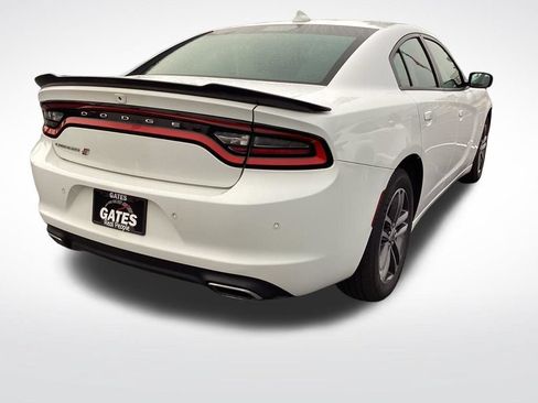 Used 2018 Dodge Charger GT AWD/4WD image 9